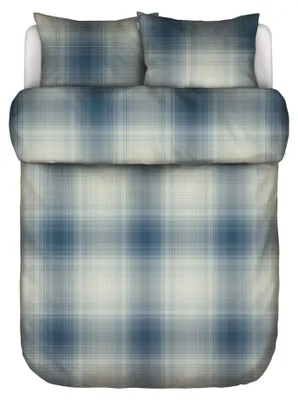 Zdjęcie produktu dla Komplet pościelowy Phia - 240x200/220 cm - granatowy