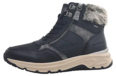 Zdjęcie produktu dla Romika buty zimowe czarny