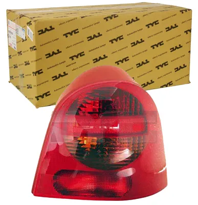 Produktbild von TYC Heckleuchte 11-0224-01-2