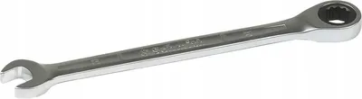 Immagine prodotto di Chiave a bussola con cricchetto da 10 mm, in acciaio CrV, per uso professionale in officina