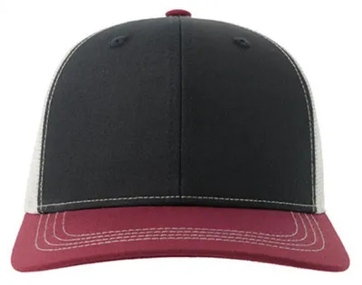 Zdjęcie produktu dla Atlantis SONS | Sonic-S Cap - Kolor: Navy/Cardinal Red/White - Rozmiar: Jeden rozmiar