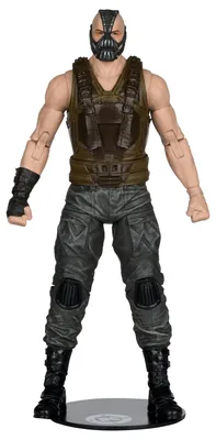 Produktbild von The Dark Knight Rises DC Multiverse Deluxe Theatrical Edition Actionfigur Bane 19 cm
