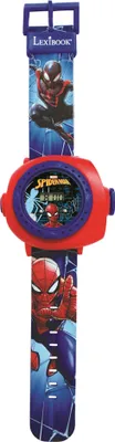 Produktbild von Spider-Man Digitale Projektionsuhr