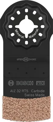Produktbild von PRO AIZ 32 RT5 Blatt für Multifunktionswerkzeuge, 2,5 x 32 mm