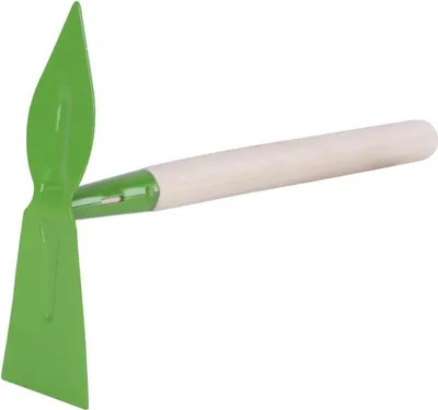 Produktbild von PROREGAL Handhacke Herrison, flach/spitz