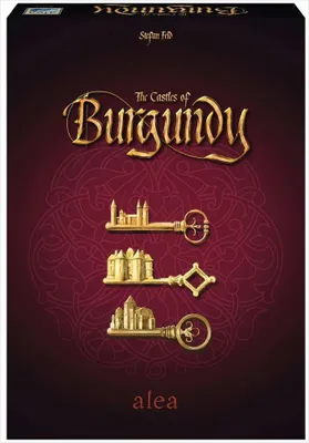 Zdjęcie produktu dla Zamki Burgundii