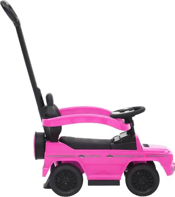 Immagine prodotto di vidaXL Scivolo auto G63 Rosa