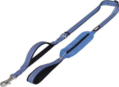 Produktbild von Nobby Kalea, Hund, Standardkragen, Blau, Band, Einfarbig, Nylon