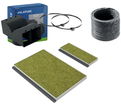 Image de Pièce de rechange pour ventilateur de soufflerie, compatible avec Bosch 17008544 / DWZ0AF0U0. Pièce de rechange pour ventilateur de soufflerie