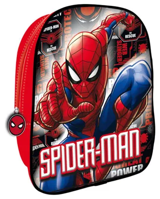 Immagine prodotto di Zaino Spider-Man, ideale per i piccoli fan dell'eroe