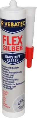 Produktbild von Vebatec FLEX SILBER 290ml
