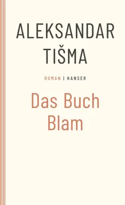 Produktbild von Das Buch Blam