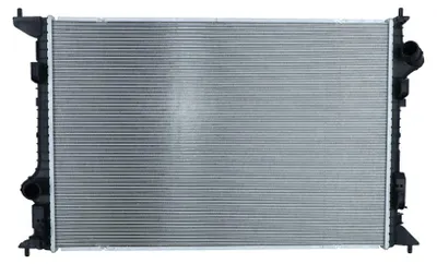 Produktbild von NRF 550389 Kühler Wasserkühler Motorkühler für NISSAN Qashqai II (J11, J11)