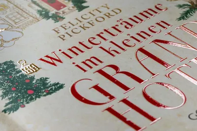 Obrázek produktu pro Winterträume im kleinen Grandhotel
