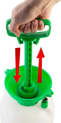 Produktbild von 868593 Drucksprüher 8L - Praktischer Gartensprüher