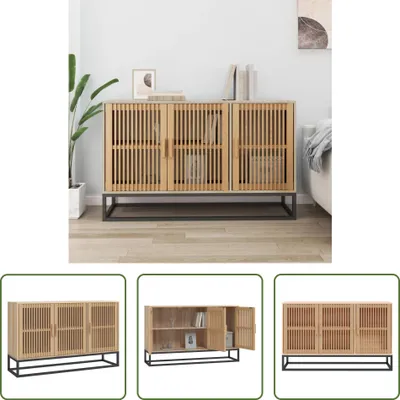 Obrázek produktu pro The Living Store Příborník 105x30x65 cm Holzwerkstoff