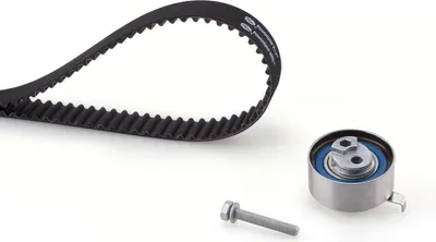 Produktbild von GATES K015614XS Zahnriemensatz für AUDI A6 Avant (4F5, C6)