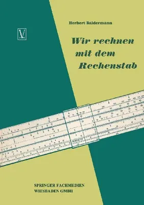 Produktbild von Wir rechnen mit dem Rechenstab