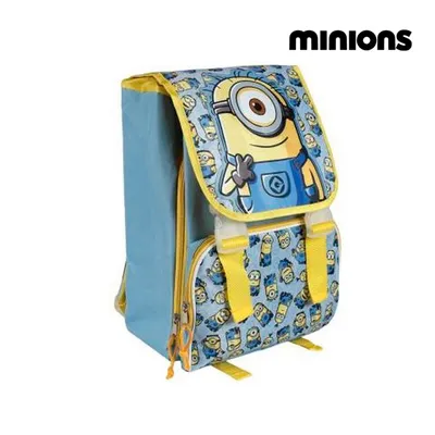 Produktbild von Schulrucksack Minions 25615