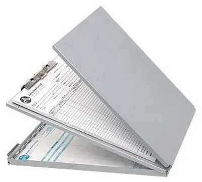 Immagine prodotto di WESTCOTT E-17002 00 Formularhalter-Box, Oben Offen