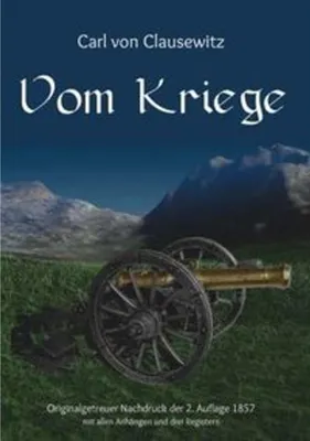 Produktbild von Vom Kriege