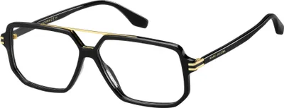 Produktbild von Marc Jacobs MARC 417 Black 58/12/145 Herren Brillen