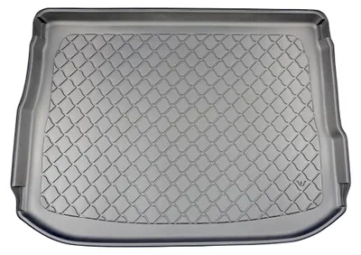 Immagine prodotto di MTM Vasca Baule per Nissan Qashqai III (J12) Mild-Hybrid 2021- Protezione Bagagliaio su Misura con Antiscivolo, Resistente, Facile da Lavare e Inodore, cod. 9705