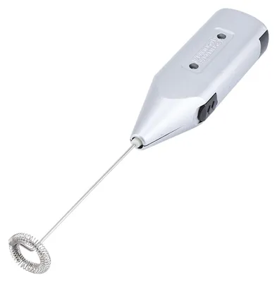 Obrázok produktu pre Elektrický šľahač vajec, šľahač mlieka, šľahač vajec, elektrický šľahač mlieka, elektrický šľahač vajec