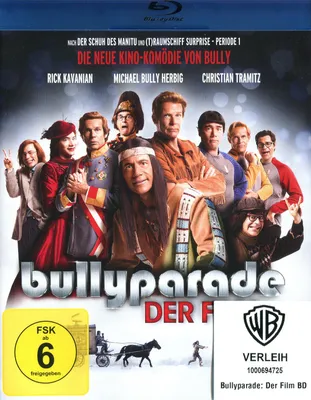 Produktbild von Bullyparade - Der Film [Blu-ray]