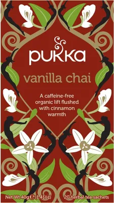 Produktbild von 4x Pukka Original Chai  (20 Beutel)