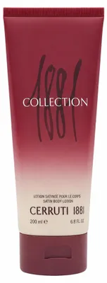 Produktbild von Cerruti 1881 Collection For Women Body Lotion 200ml, KI-generiertes Bild