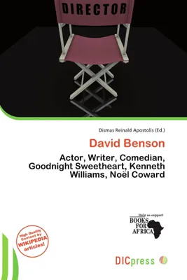 Produktbild von David Benson