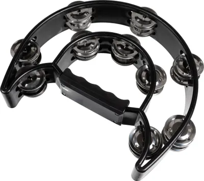 Immagine prodotto di Noicetone DP917BK Nero Tamburello a mano