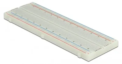 Obrázok produktu pre DeLOCK 18313, Plast, Biela, 55 mm, 165 mm, 9 mm, Box