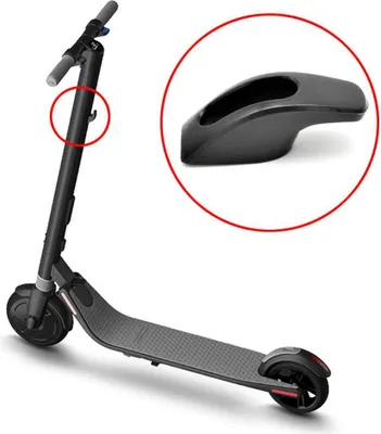 Produktbild von Ninebot ES1 ES2 ES3 ES4 Haken Klappen Hänger