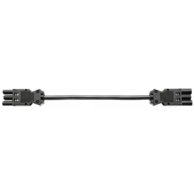 Obrázek produktu pro Bachmann 375.072 - Propojovací kabel ST18 1,0 m - černý