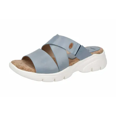 Produktbild von Camel Active Camel Pantolette hellblau hellblau 38