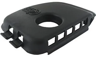 Image de Couvercle de filtre à air pour moteur Briggs & Stratton, compatible avec les séries : 08p502 - Origine : 595660, 590581.
