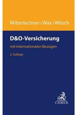 Produktbild von D&O-Versicherung