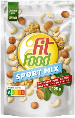 Zdjęcie produktu dla Kluth FitFood Sport Mix 150g