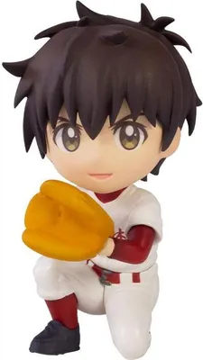 Obrázok produktu pre Major 2. PVC soška Daigo Shigeno 7 cm