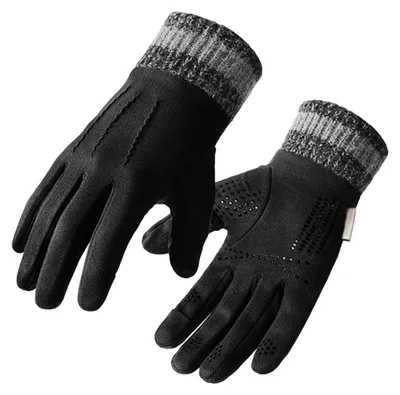 Imagen del producto de Guantes de invierno para hombre