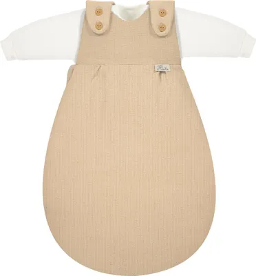 Produktbild von Alvi® ALVI Baby-Mäxchen 3tlg. Waffle piqué, Gr. 62/68