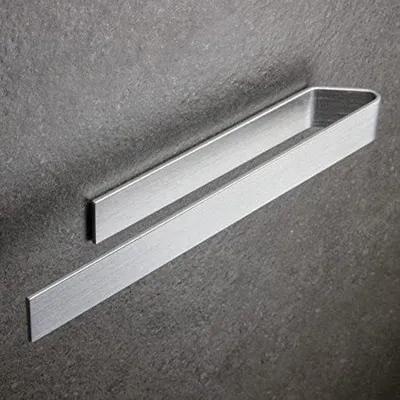 Produktbild von Schmutztuchhalter Spüle Edelstahl klein