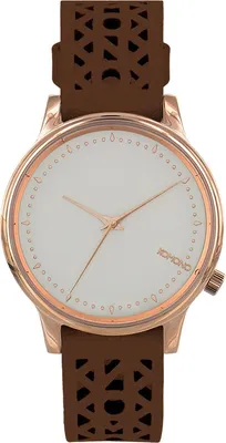 A close-up studio shot of a women's watch.