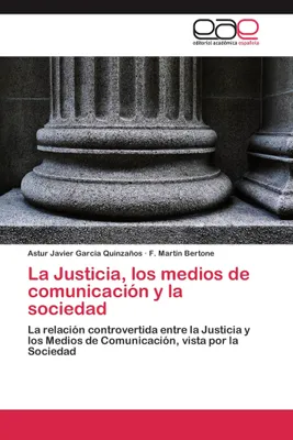 Produktbild von Justiz, Medien und Gesellschaft