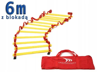 Obrázek produktu pro Uzamykatelný koordinační žebřík Yakima PRO 6 m
