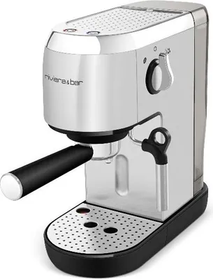 Immagine prodotto di Macchina per caffè espresso in acciaio inox da 19 bar Riviera & bar BCE350