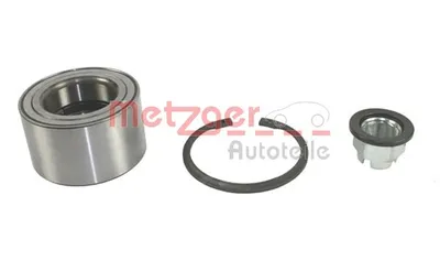 Produktbild von METZGER Radlagersatz Vorne Links Vorne Rechts für RENAULT MASTER II Kasten (FD) 84mm WM 3613