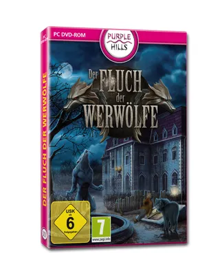 Produktbild von Der Fluch der Werwölfe